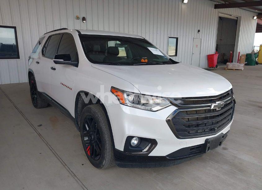 2021 Chevrolet Traverse FWD PREMIER (VIN 1GNERKKW7MJ243269) main photo