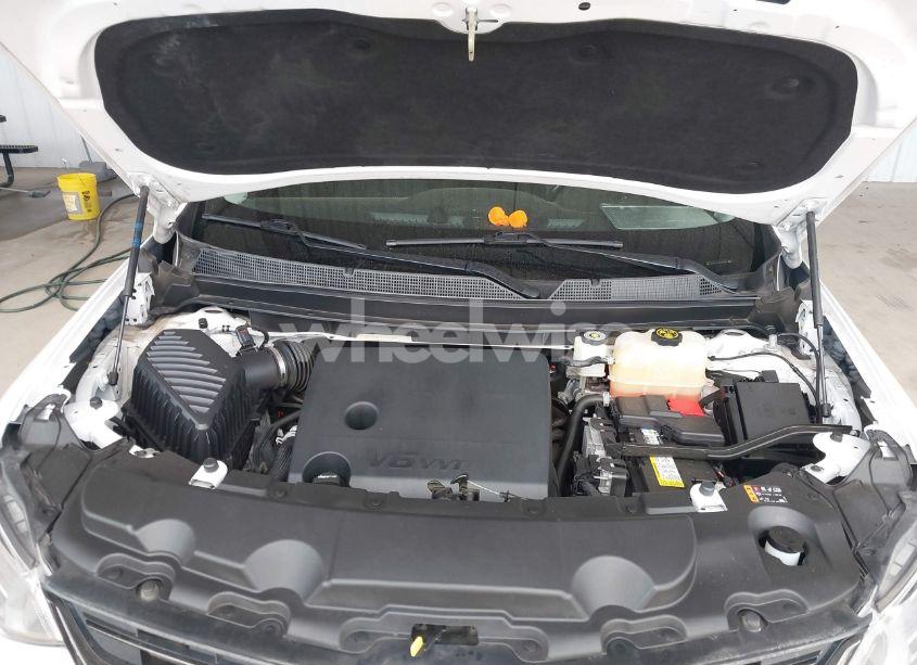 Photo 10 of 2021 Chevrolet Traverse FWD PREMIER (VIN 1GNERKKW7MJ243269)