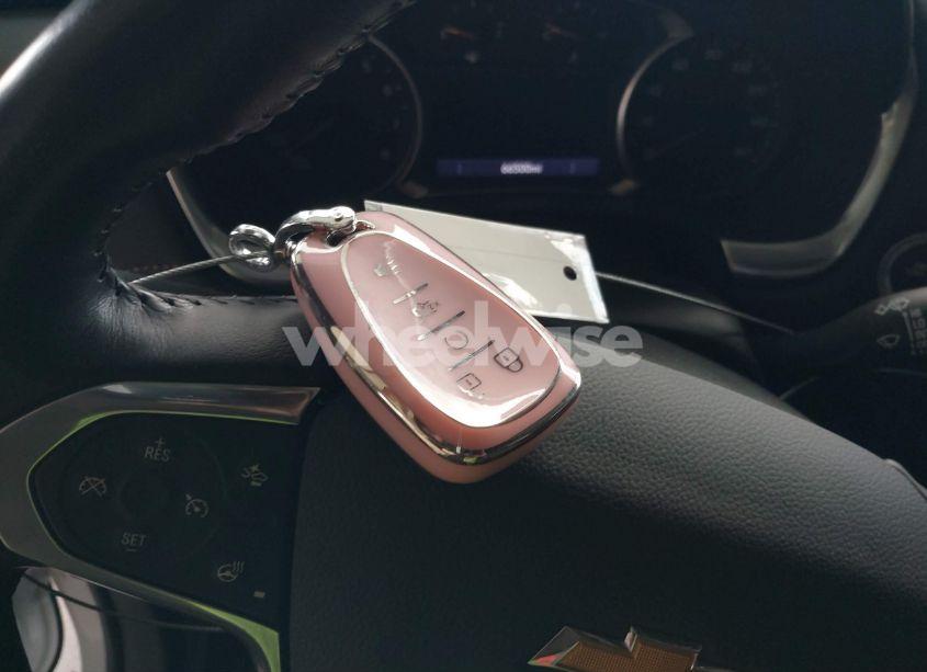 Photo 11 of 2021 Chevrolet Traverse FWD PREMIER (VIN 1GNERKKW7MJ243269)