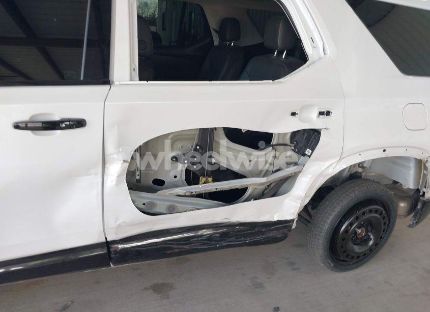 Photo 6 of 2021 Chevrolet Traverse FWD PREMIER (VIN 1GNERKKW7MJ243269)