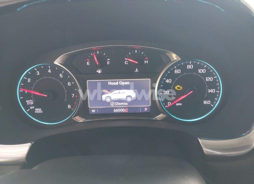 Photo 7 of 2021 Chevrolet Traverse FWD PREMIER (VIN 1GNERKKW7MJ243269)