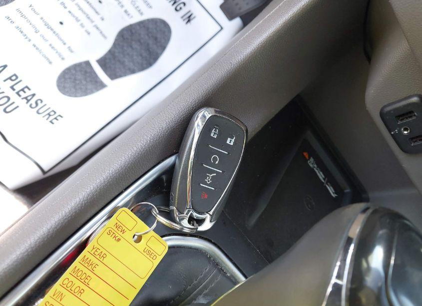 Photo 11 of 2018 Chevrolet Traverse PREMIER (VIN 1GNERKKW8JJ103033)