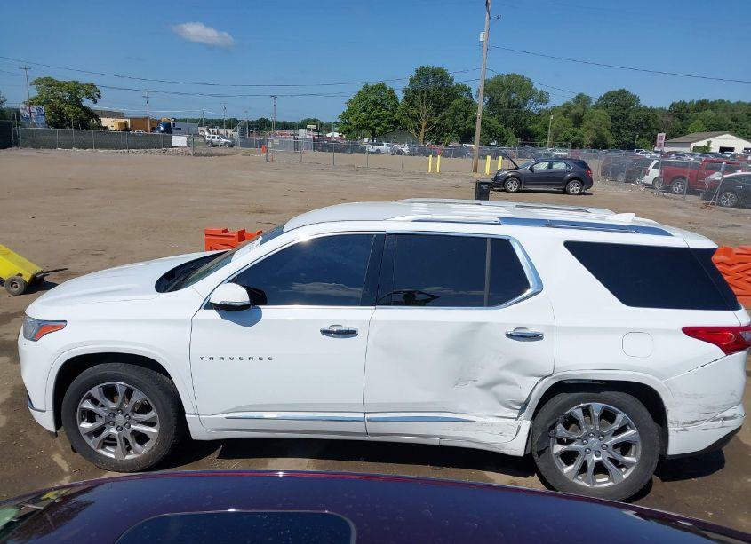 Photo 14 of 2018 Chevrolet Traverse PREMIER (VIN 1GNERKKW8JJ103033)