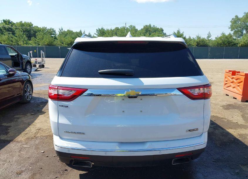 Photo 16 of 2018 Chevrolet Traverse PREMIER (VIN 1GNERKKW8JJ103033)