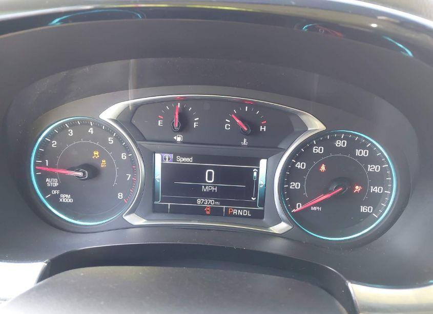 Photo 7 of 2018 Chevrolet Traverse PREMIER (VIN 1GNERKKW8JJ103033)