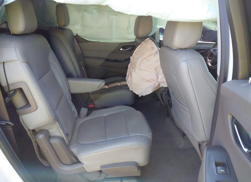 Photo 8 of 2018 Chevrolet Traverse PREMIER (VIN 1GNERKKW8JJ103033)