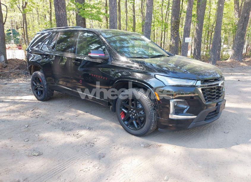 2023 Chevrolet Traverse FWD PREMIER (VIN 1GNERKKW8PJ334863) main photo