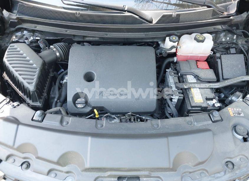 Photo 10 of 2023 Chevrolet Traverse FWD PREMIER (VIN 1GNERKKW8PJ334863)