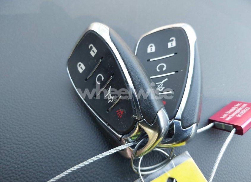 Photo 11 of 2023 Chevrolet Traverse FWD PREMIER (VIN 1GNERKKW8PJ334863)