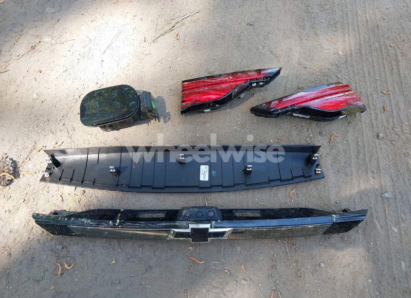 Photo 12 of 2023 Chevrolet Traverse FWD PREMIER (VIN 1GNERKKW8PJ334863)