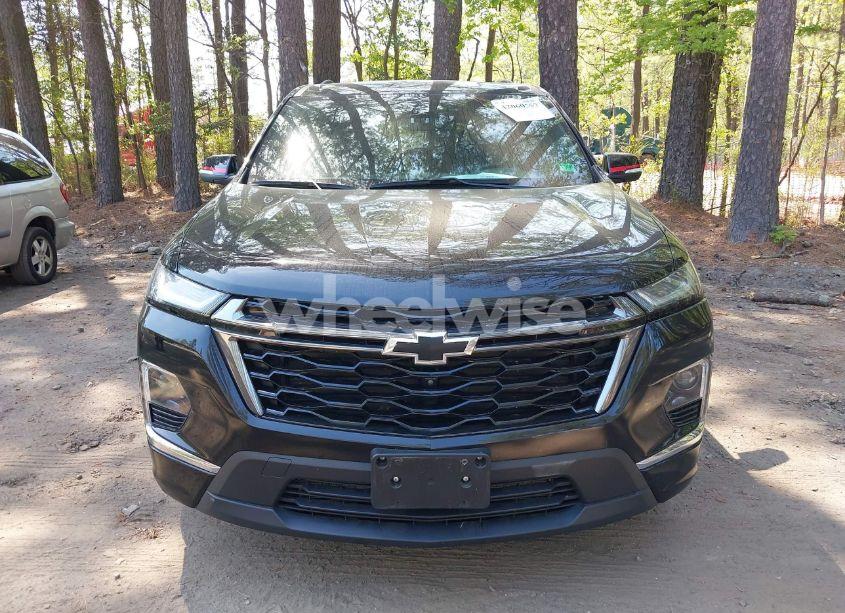 Photo 13 of 2023 Chevrolet Traverse FWD PREMIER (VIN 1GNERKKW8PJ334863)