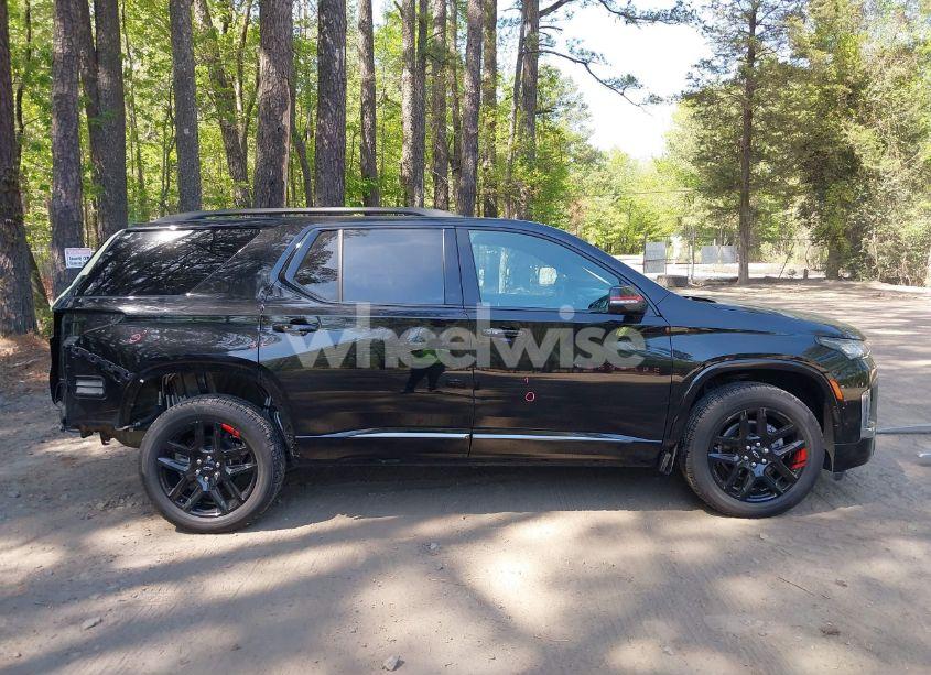 Photo 14 of 2023 Chevrolet Traverse FWD PREMIER (VIN 1GNERKKW8PJ334863)