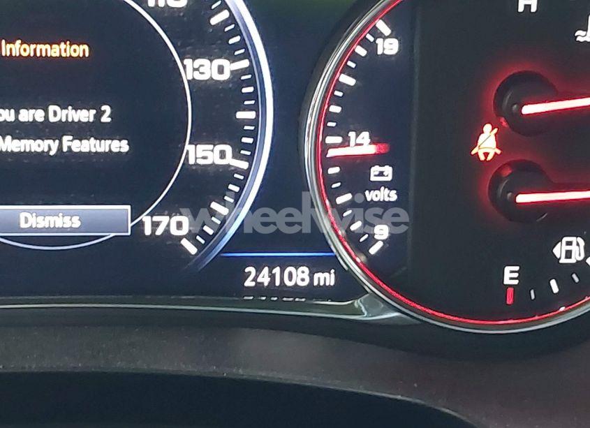 Photo 16 of 2023 Chevrolet Traverse FWD PREMIER (VIN 1GNERKKW8PJ334863)