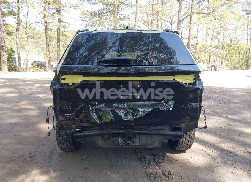 Photo 17 of 2023 Chevrolet Traverse FWD PREMIER (VIN 1GNERKKW8PJ334863)