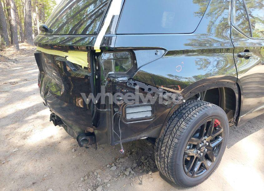 Photo 19 of 2023 Chevrolet Traverse FWD PREMIER (VIN 1GNERKKW8PJ334863)