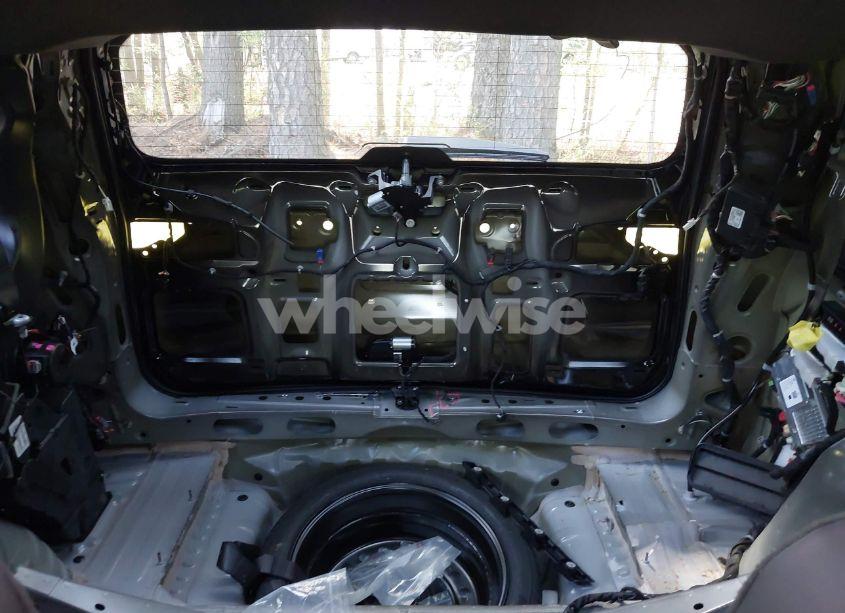 Photo 20 of 2023 Chevrolet Traverse FWD PREMIER (VIN 1GNERKKW8PJ334863)