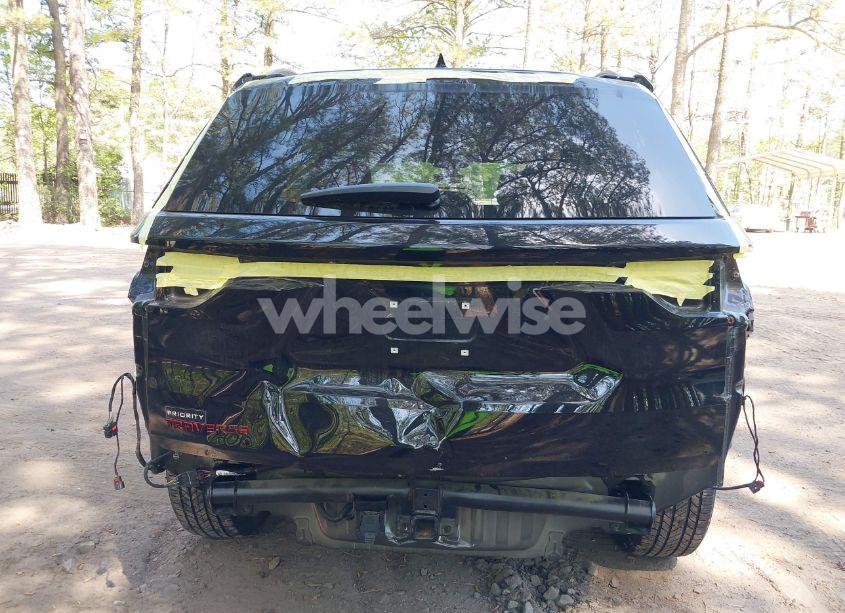 Photo 6 of 2023 Chevrolet Traverse FWD PREMIER (VIN 1GNERKKW8PJ334863)