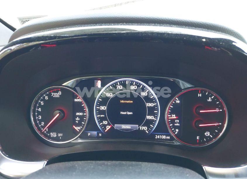 Photo 7 of 2023 Chevrolet Traverse FWD PREMIER (VIN 1GNERKKW8PJ334863)