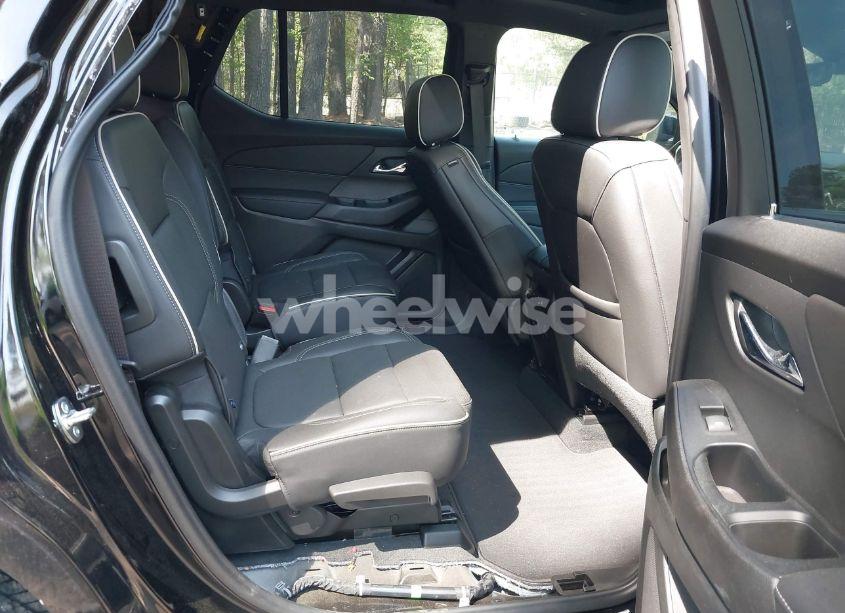 Photo 8 of 2023 Chevrolet Traverse FWD PREMIER (VIN 1GNERKKW8PJ334863)