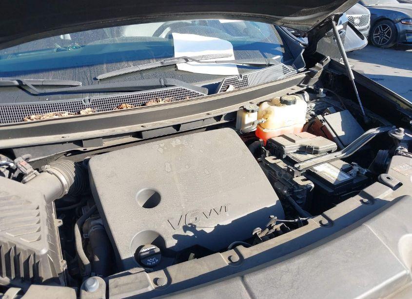 Photo 10 of 2018 Chevrolet Traverse PREMIER (VIN 1GNERKKW9JJ130418)