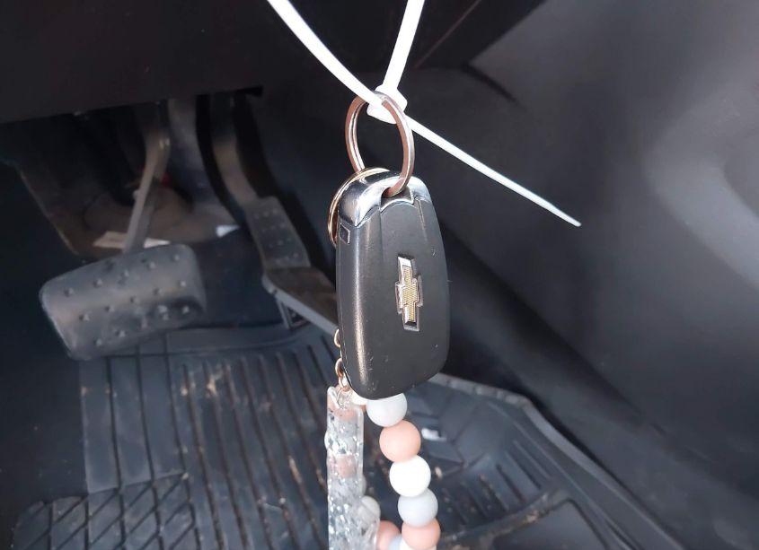 Photo 11 of 2018 Chevrolet Traverse PREMIER (VIN 1GNERKKW9JJ130418)