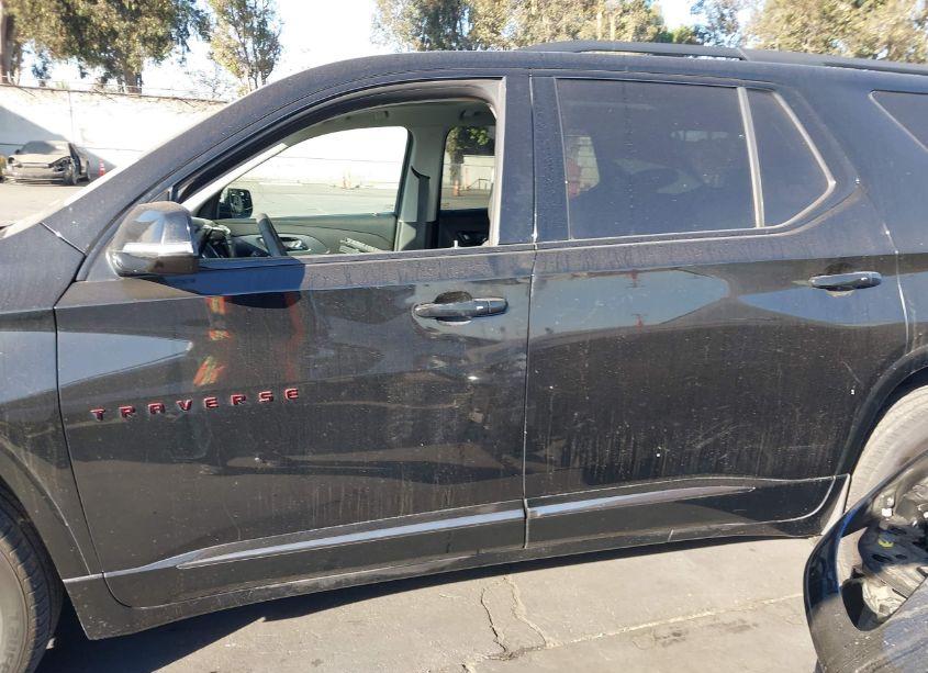 Photo 14 of 2018 Chevrolet Traverse PREMIER (VIN 1GNERKKW9JJ130418)