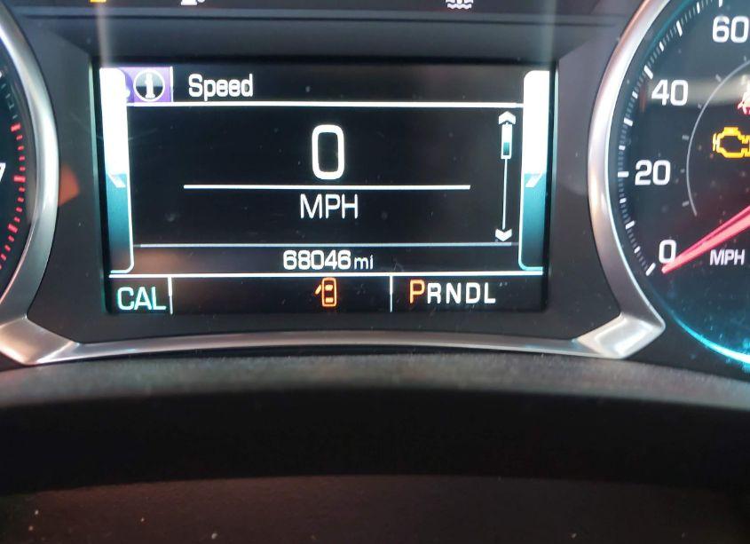 Photo 15 of 2018 Chevrolet Traverse PREMIER (VIN 1GNERKKW9JJ130418)