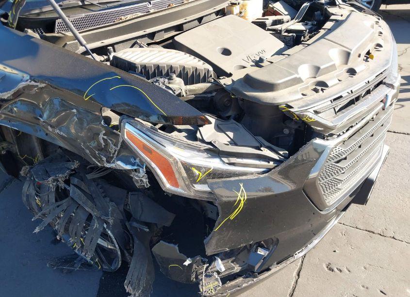 Photo 19 of 2018 Chevrolet Traverse PREMIER (VIN 1GNERKKW9JJ130418)