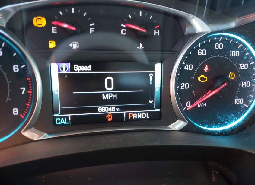 Photo 7 of 2018 Chevrolet Traverse PREMIER (VIN 1GNERKKW9JJ130418)