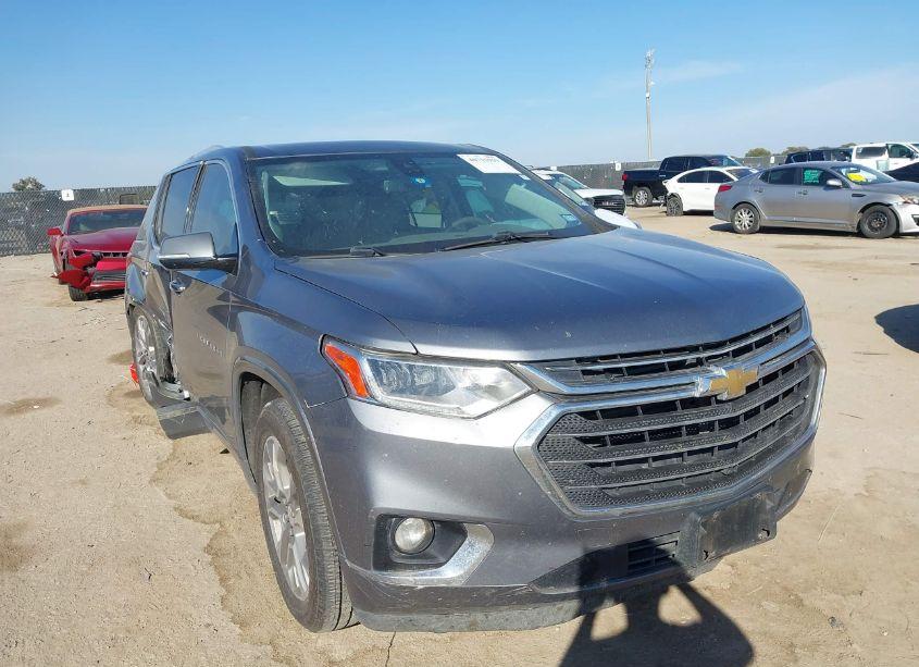2018 Chevrolet Traverse PREMIER (VIN 1GNERKKW9JJ202833) main photo