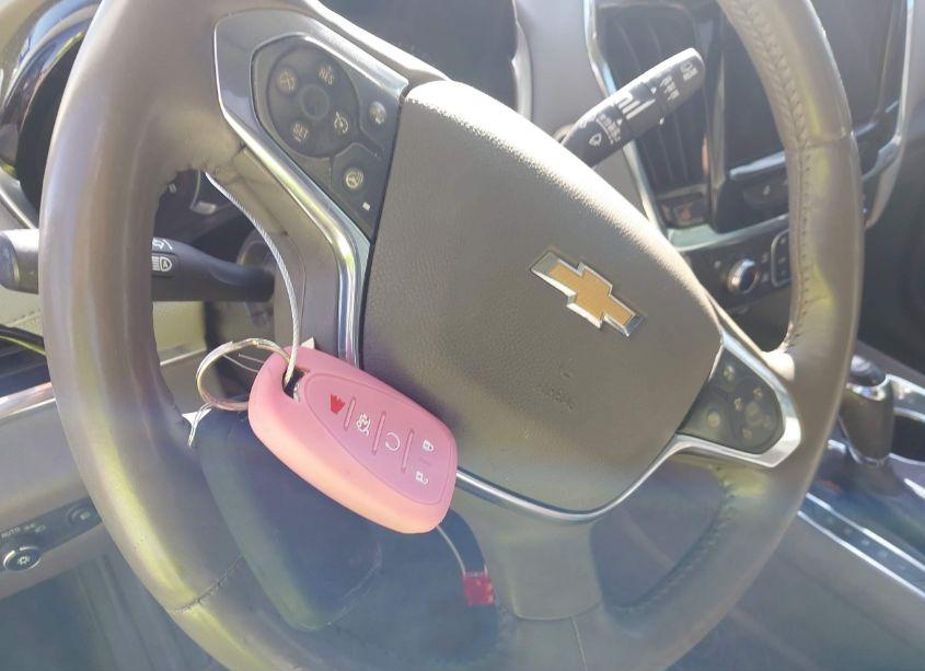 Photo 11 of 2018 Chevrolet Traverse PREMIER (VIN 1GNERKKW9JJ202833)