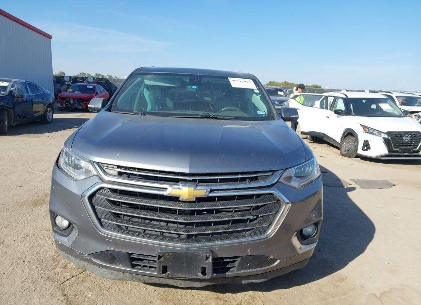 Photo 12 of 2018 Chevrolet Traverse PREMIER (VIN 1GNERKKW9JJ202833)