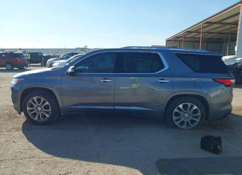 Photo 14 of 2018 Chevrolet Traverse PREMIER (VIN 1GNERKKW9JJ202833)