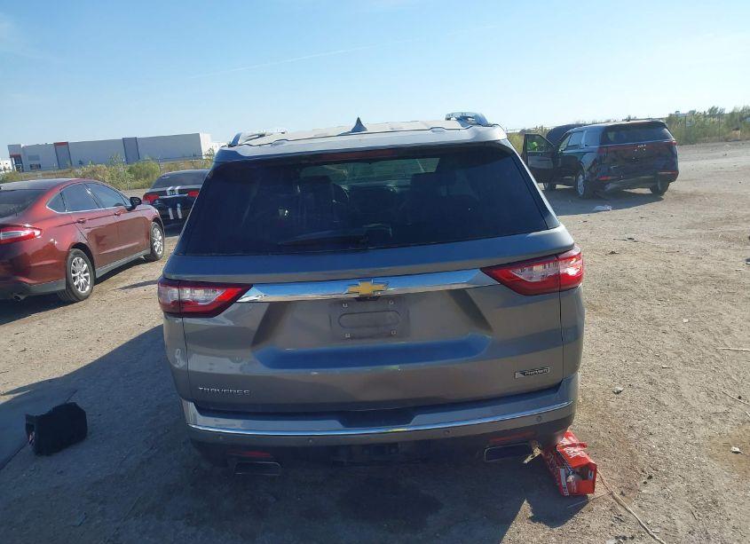 Photo 16 of 2018 Chevrolet Traverse PREMIER (VIN 1GNERKKW9JJ202833)
