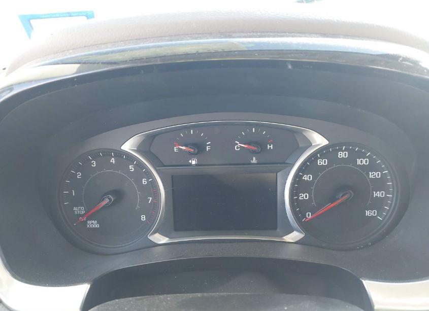 Photo 7 of 2018 Chevrolet Traverse PREMIER (VIN 1GNERKKW9JJ202833)