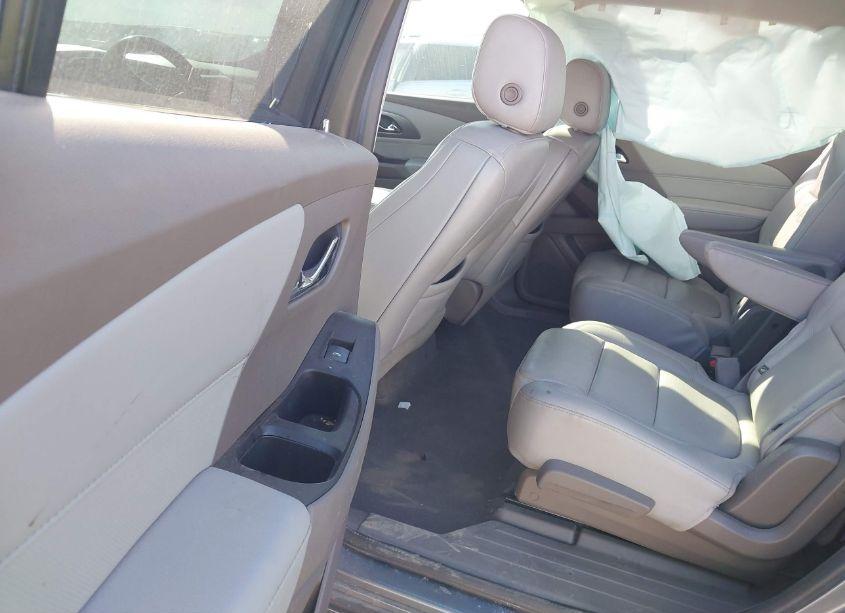 Photo 8 of 2018 Chevrolet Traverse PREMIER (VIN 1GNERKKW9JJ202833)