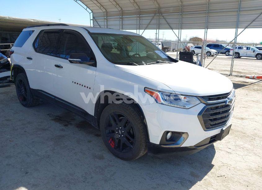 2018 Chevrolet Traverse PREMIER (VIN 1GNERKKW9JJ251384) main photo