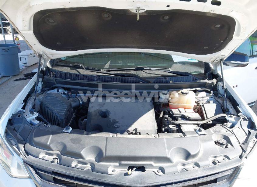 Photo 10 of 2018 Chevrolet Traverse PREMIER (VIN 1GNERKKW9JJ251384)