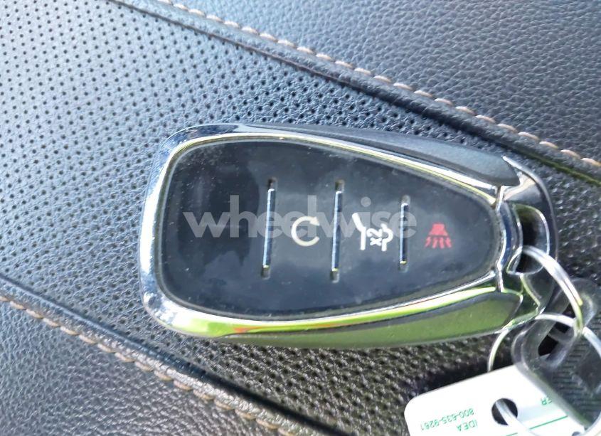 Photo 11 of 2018 Chevrolet Traverse PREMIER (VIN 1GNERKKW9JJ251384)