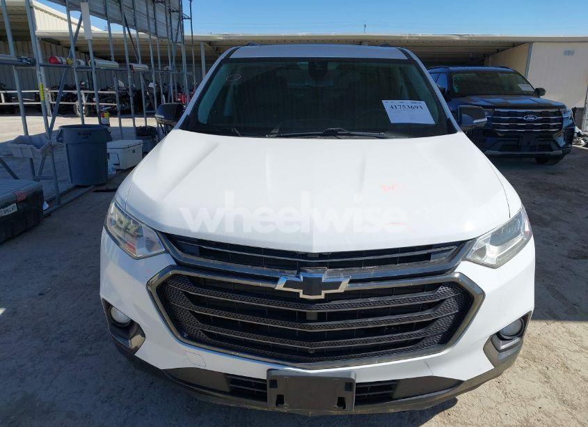 Photo 12 of 2018 Chevrolet Traverse PREMIER (VIN 1GNERKKW9JJ251384)
