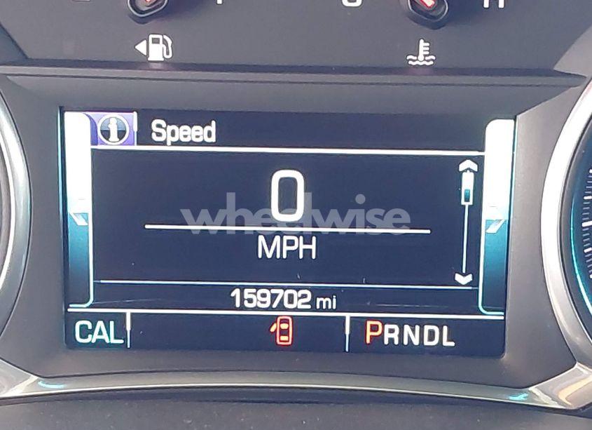 Photo 15 of 2018 Chevrolet Traverse PREMIER (VIN 1GNERKKW9JJ251384)