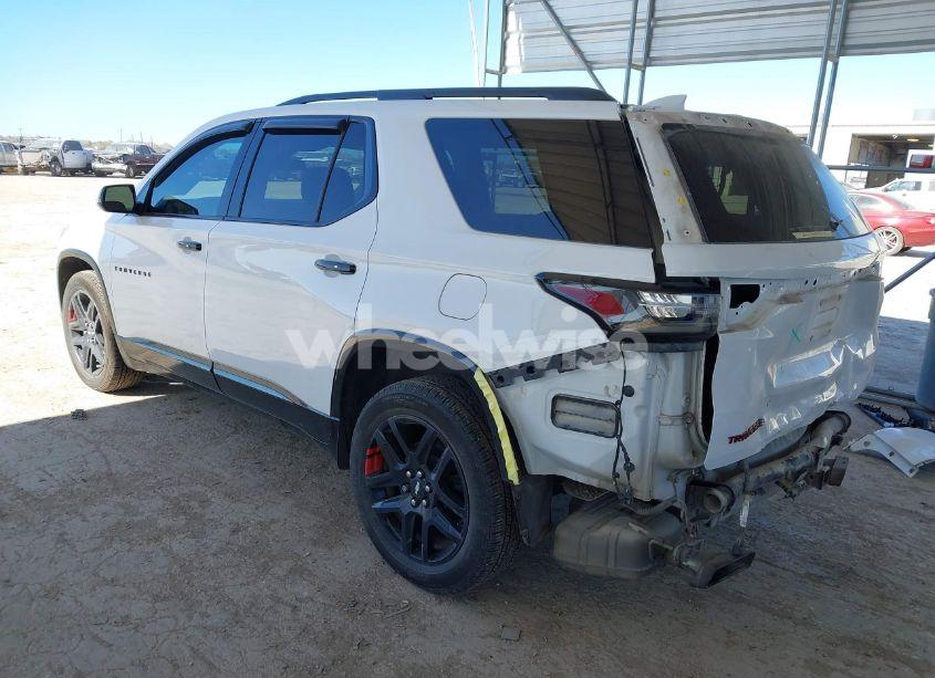 Photo 3 of 2018 Chevrolet Traverse PREMIER (VIN 1GNERKKW9JJ251384)