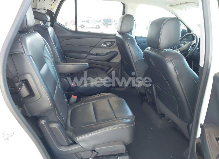 Photo 8 of 2018 Chevrolet Traverse PREMIER (VIN 1GNERKKW9JJ251384)