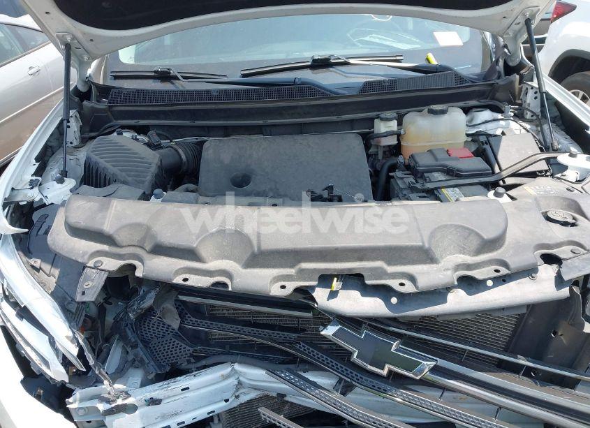 Photo 10 of 2021 Chevrolet Traverse PREMIER (VIN 1GNERKKW9MJ224531)