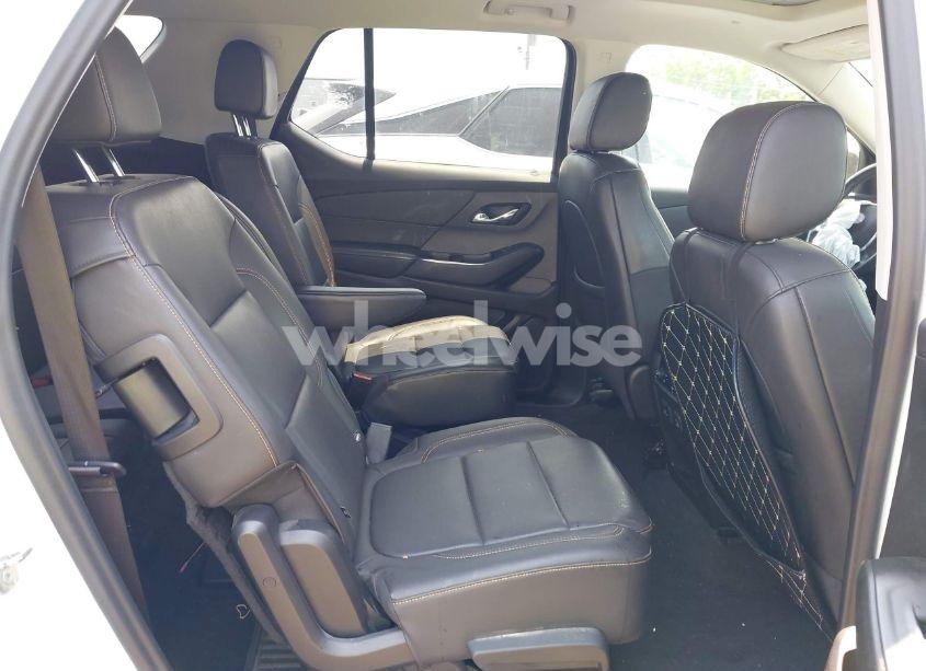Photo 8 of 2021 Chevrolet Traverse PREMIER (VIN 1GNERKKW9MJ224531)
