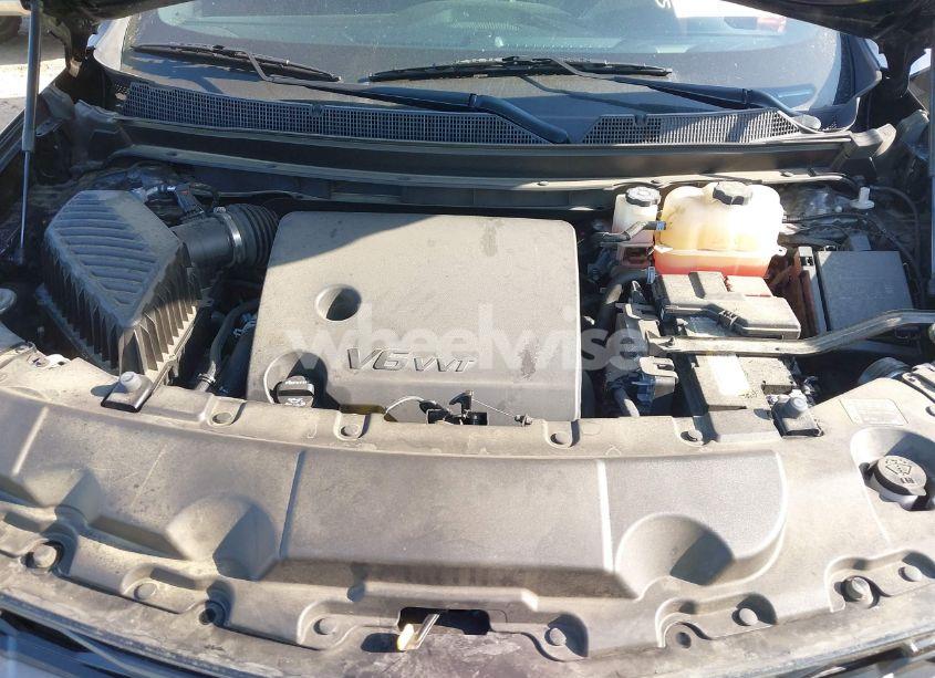 Photo 10 of 2022 Chevrolet Traverse FWD PREMIER (VIN 1GNERKKW9NJ153316)