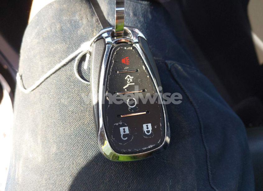 Photo 11 of 2022 Chevrolet Traverse FWD PREMIER (VIN 1GNERKKW9NJ153316)