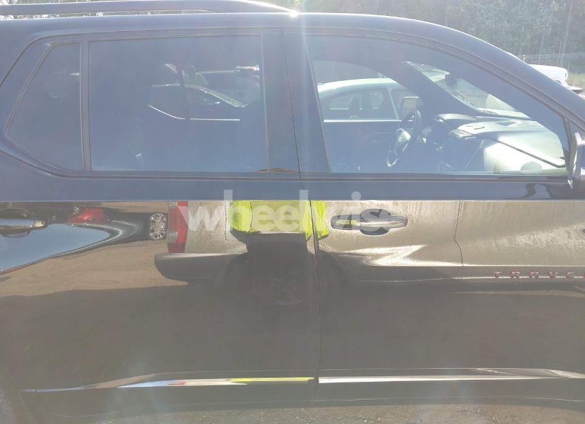 Photo 13 of 2022 Chevrolet Traverse FWD PREMIER (VIN 1GNERKKW9NJ153316)