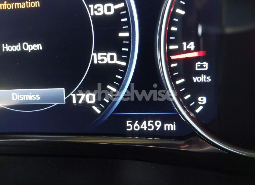 Photo 15 of 2022 Chevrolet Traverse FWD PREMIER (VIN 1GNERKKW9NJ153316)