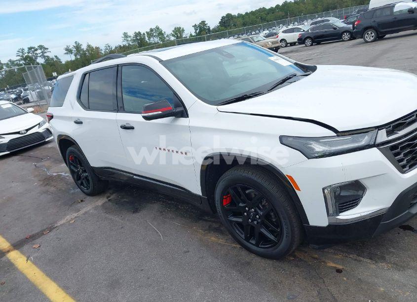 2023 Chevrolet Traverse FWD PREMIER (VIN 1GNERKKW9PJ326416) main photo